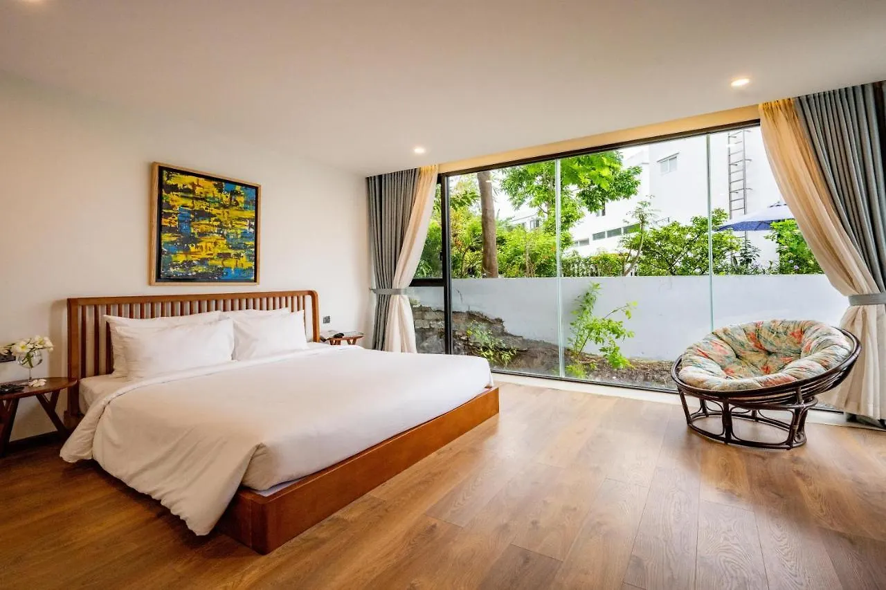 Ocean View Luxury Retreat - Private Villa By Nest Group Nha Trang 0*,  Vietnam