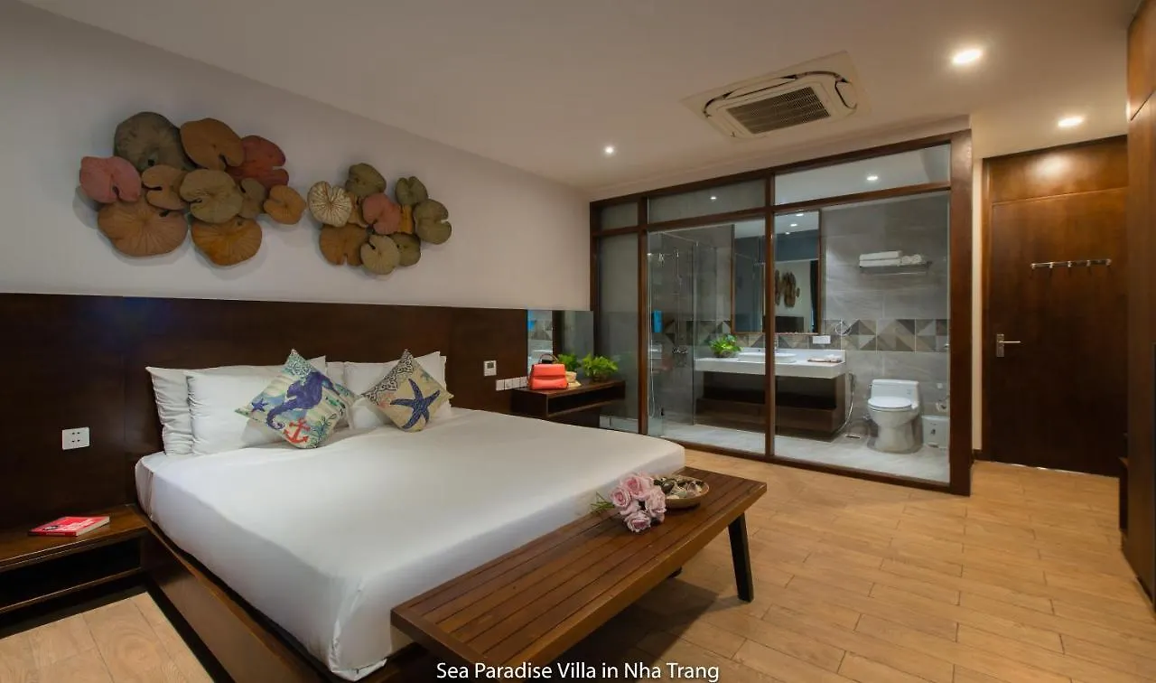 Ocean View Luxury Retreat - Private Villa By Nest Group Nha Trang