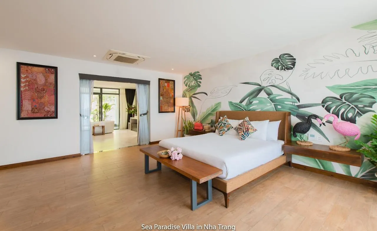 Ocean View Luxury Retreat - Private Villa By Nest Group Nha Trang