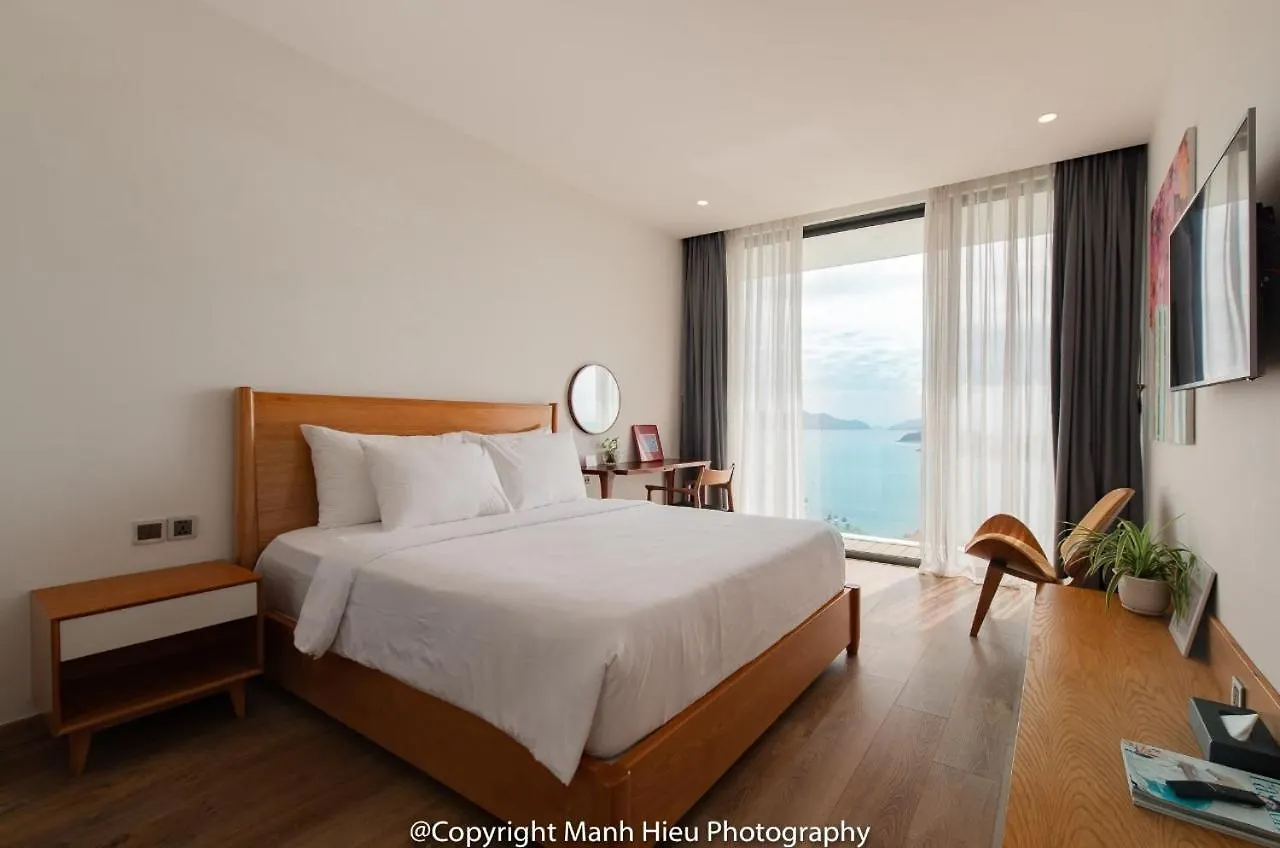 Ocean View Luxury Retreat - Private Villa By Nest Group Nha Trang