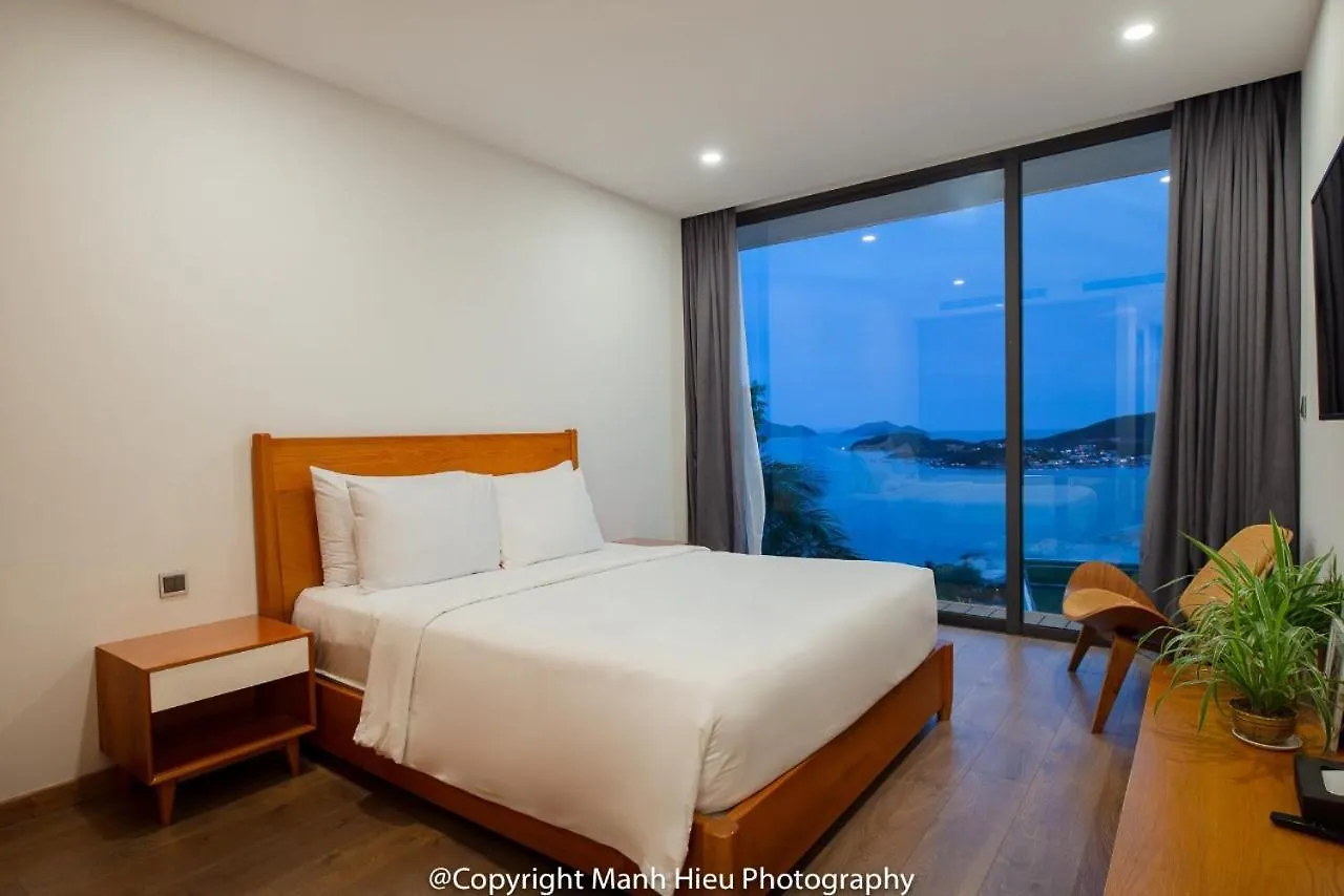 Ocean View Luxury Retreat - Private Villa By Nest Group Nha Trang 0*,
