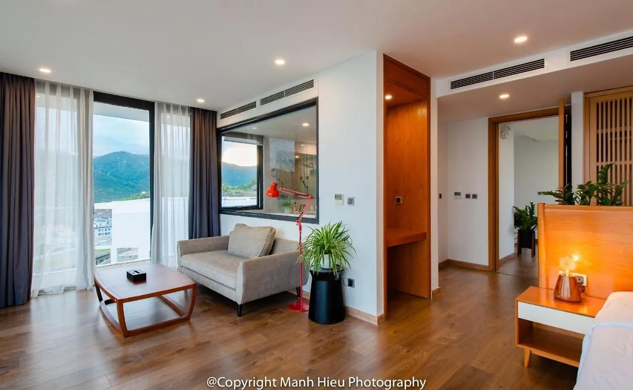 Ocean View Luxury Retreat - Private Villa By Nest Group Nha Trang Vietnam