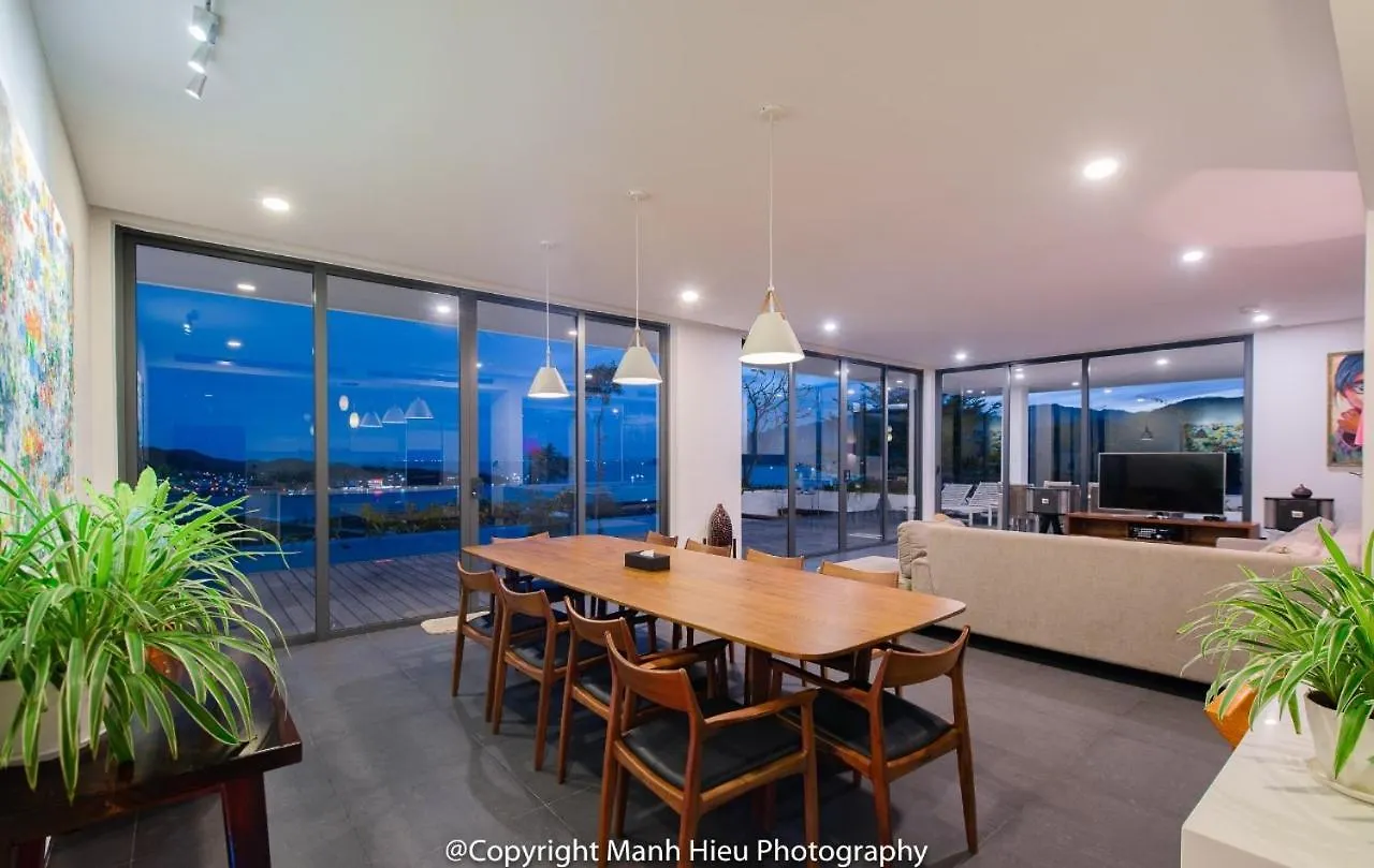 Ocean View Luxury Retreat - Private Villa By Nest Group Nha Trang