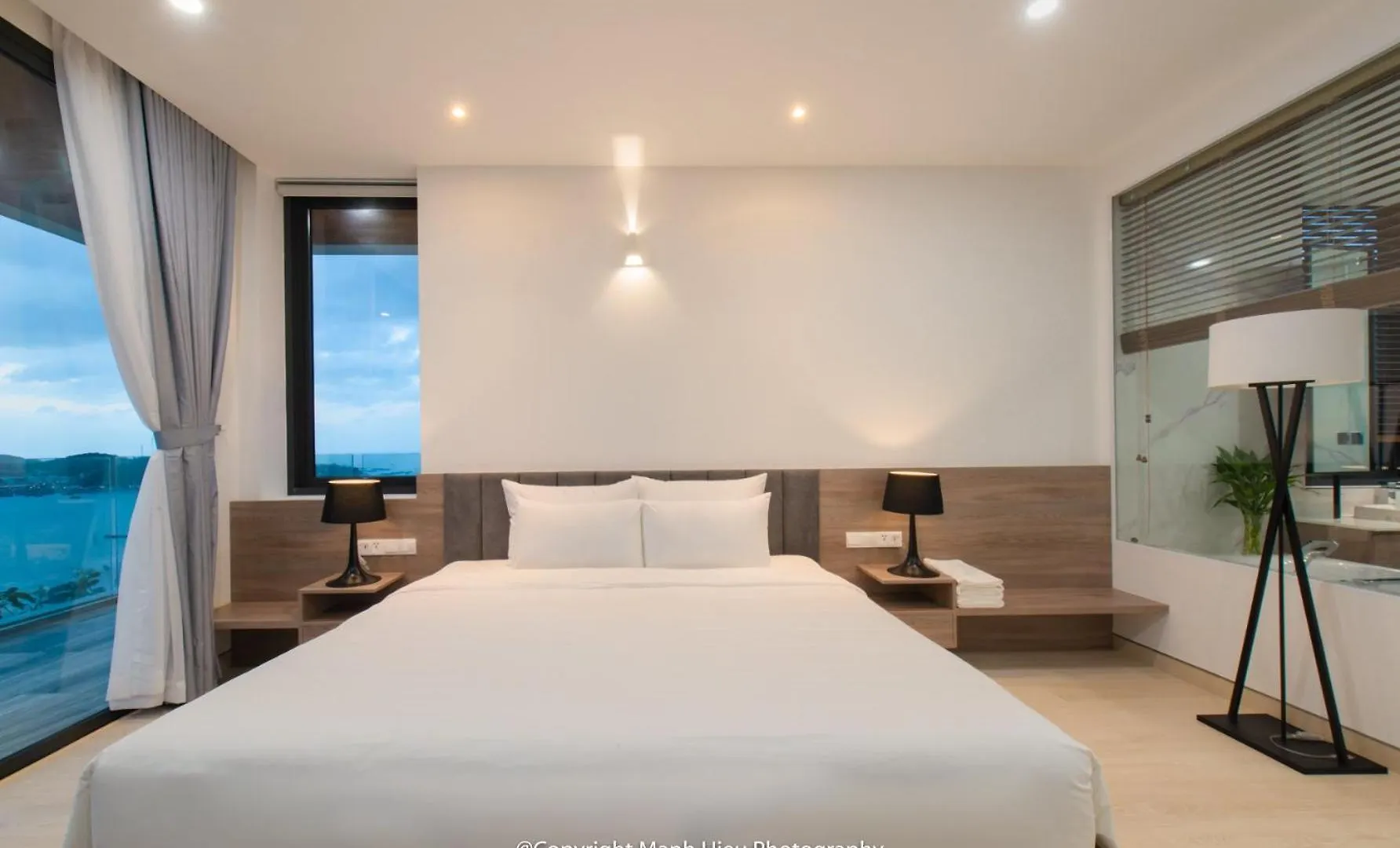 Ocean View Luxury Retreat - Private Villa By Nest Group Nha Trang Vietnam