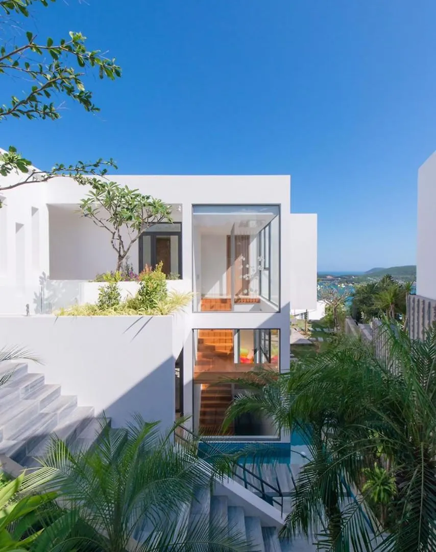 Ocean View Luxury Retreat - Private Villa By Nest Group Nha Trang Vietnam