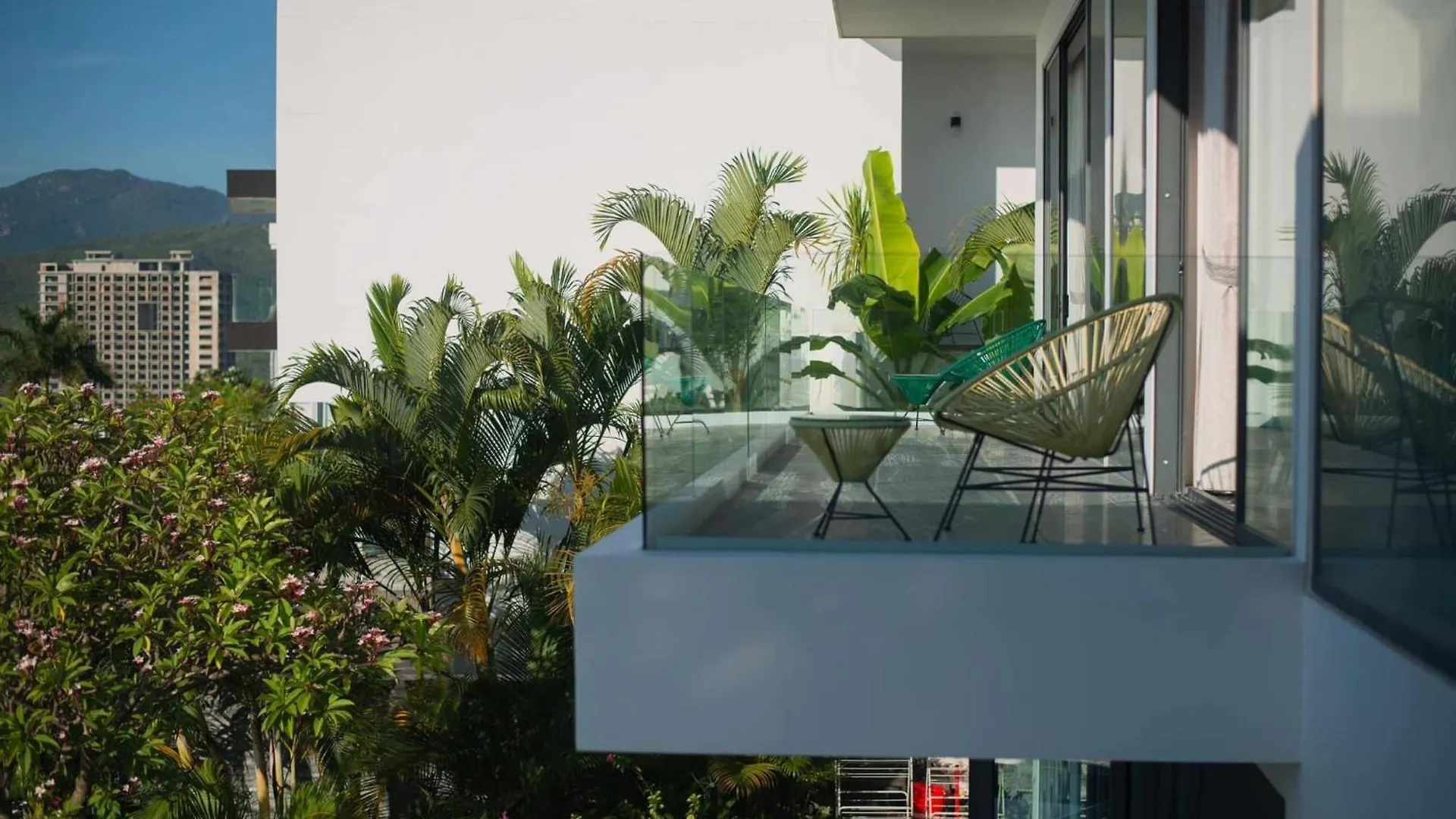Ocean View Luxury Retreat - Private Villa By Nest Group Nha Trang 0*,