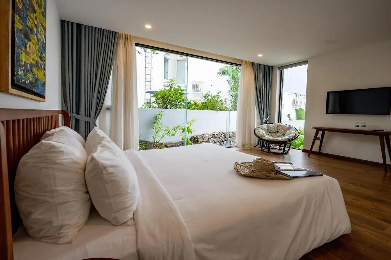 Ocean View Luxury Retreat - Private Villa By Nest Group Nha Trang Vietnam