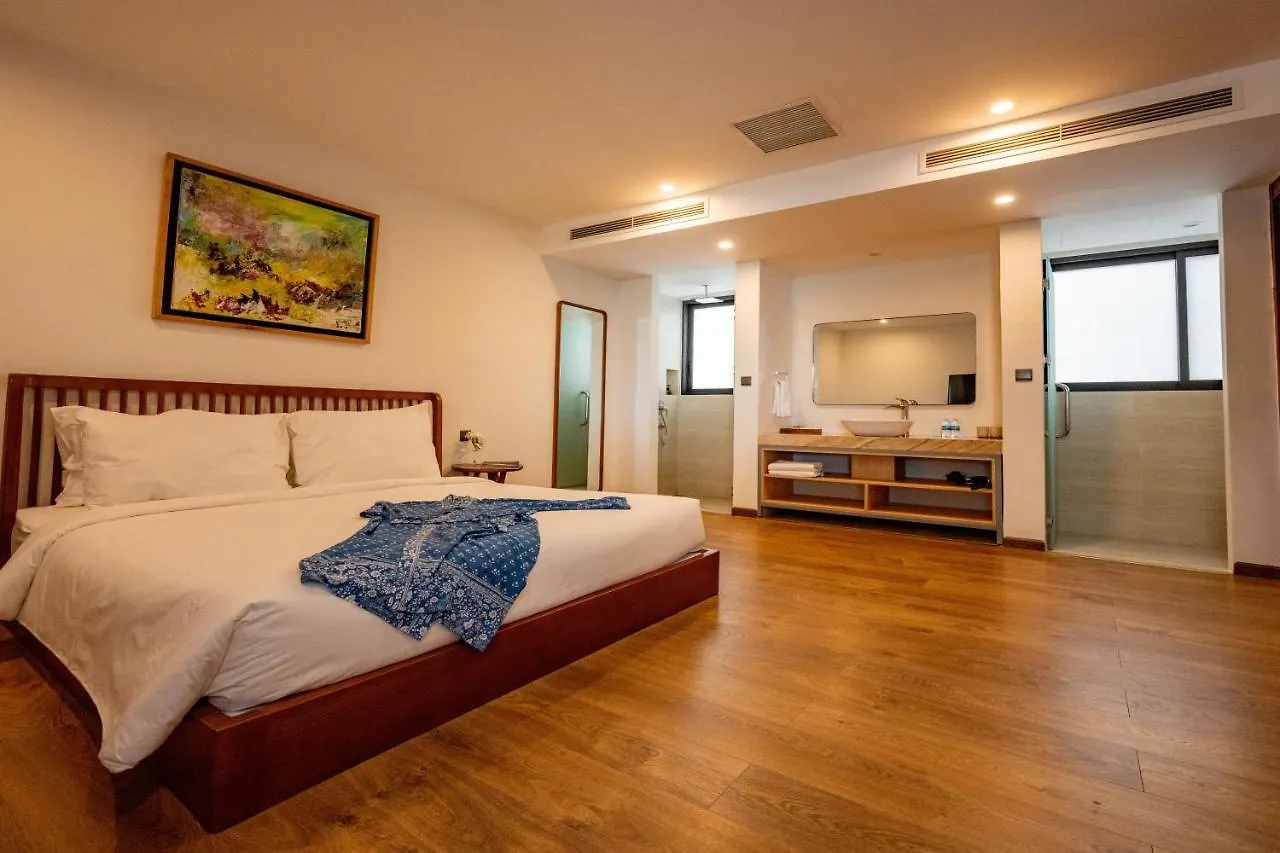 Ocean View Luxury Retreat - Private Villa By Nest Group Nha Trang
