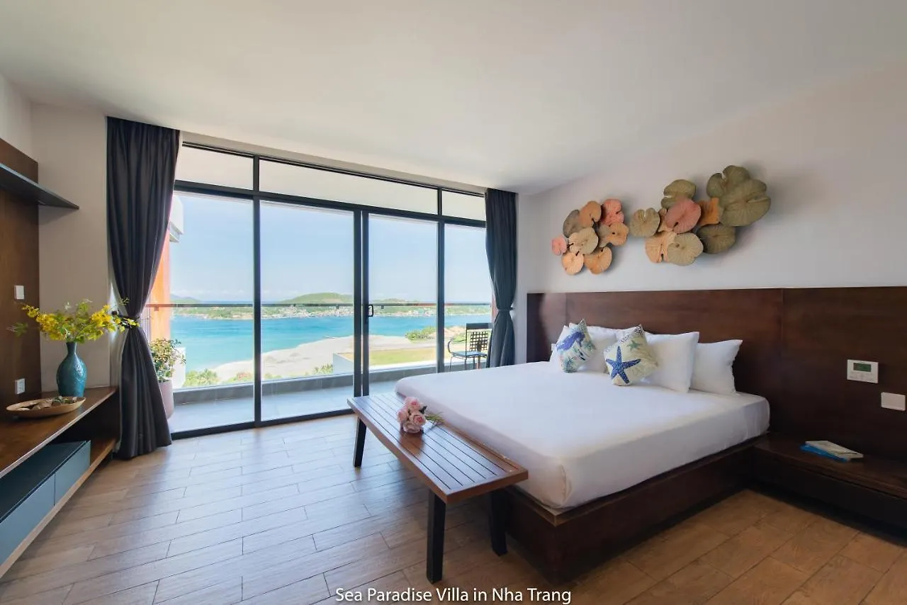 Ocean View Luxury Retreat - Private Villa By Nest Group Nha Trang Vietnam