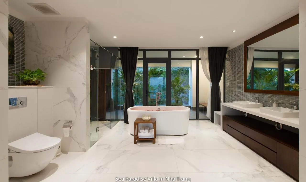 Ocean View Luxury Retreat - Private Villa By Nest Group Nha Trang