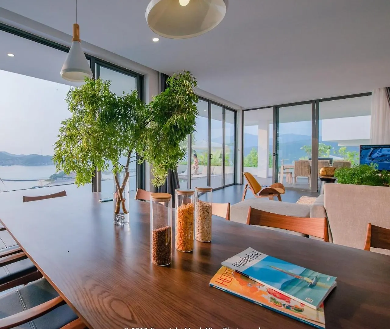 Ocean View Luxury Retreat - Private Villa By Nest Group Nha Trang