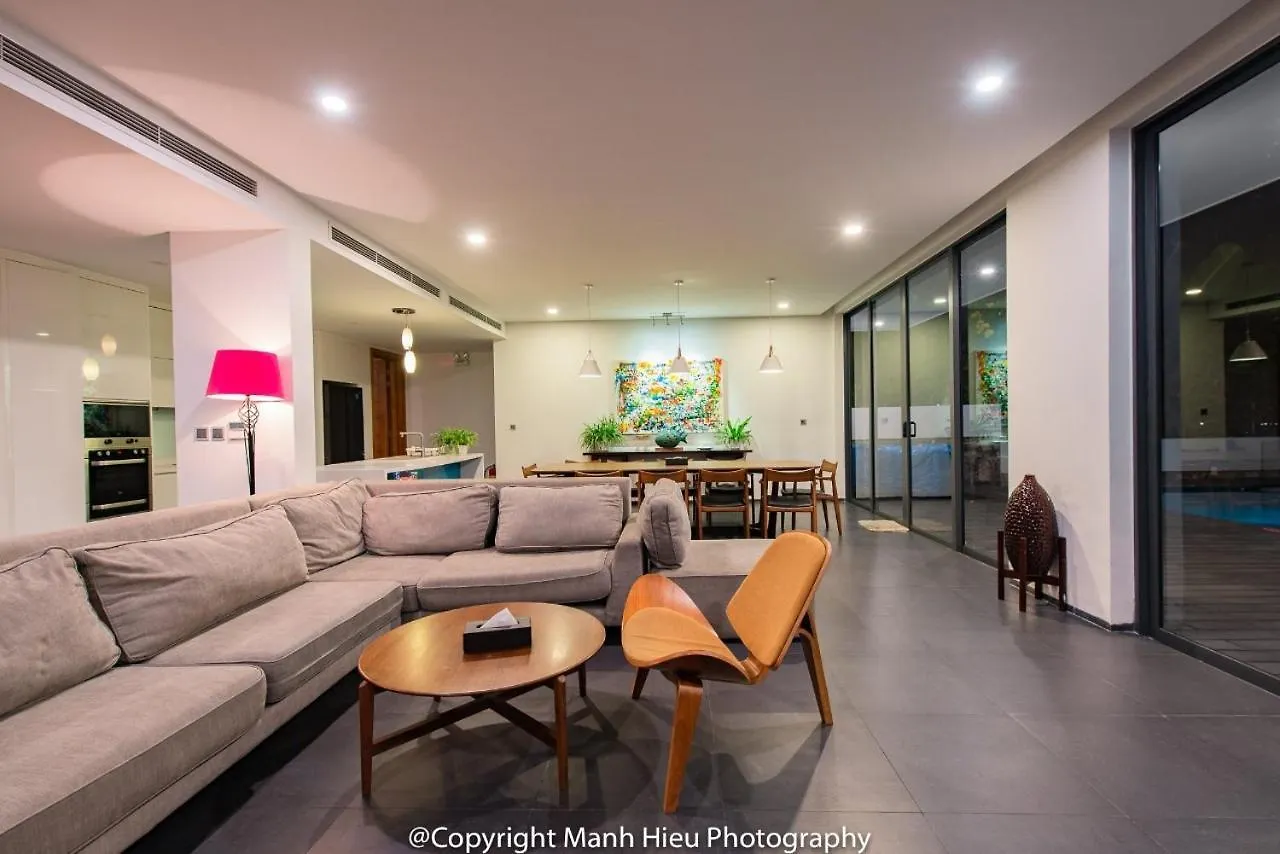 Ocean View Luxury Retreat - Private Villa By Nest Group Nha Trang