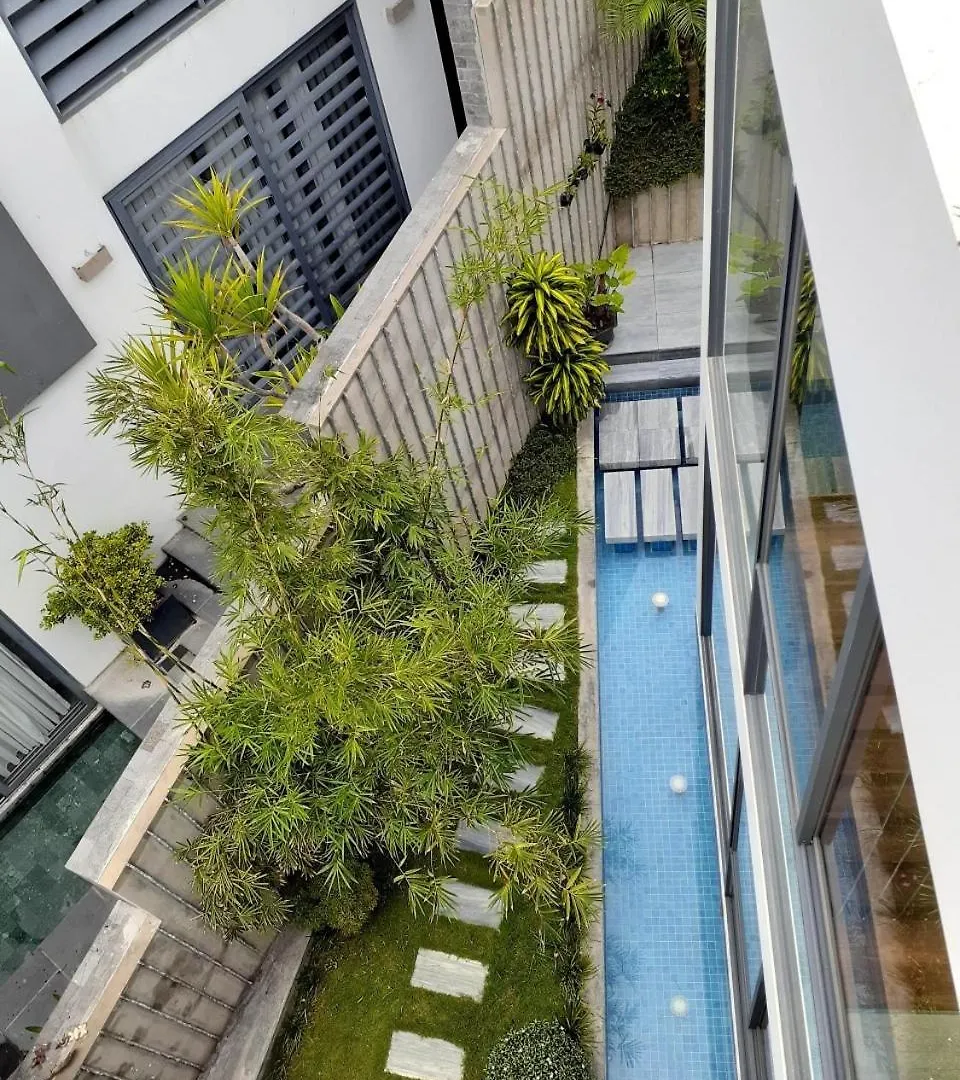 Ocean View Luxury Retreat - Private Villa By Nest Group Nha Trang