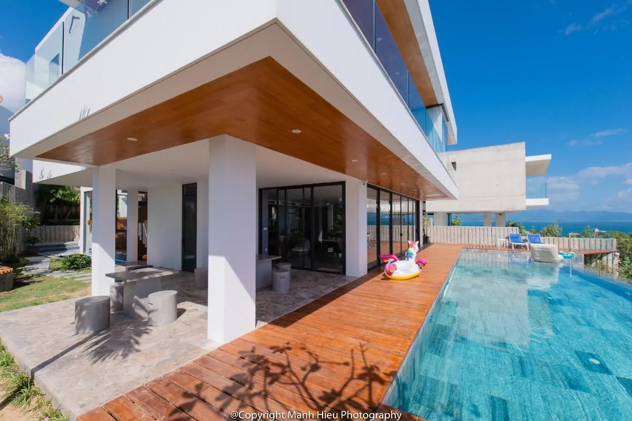 Ocean View Luxury Retreat - Private Villa By Nest Group Nha Trang