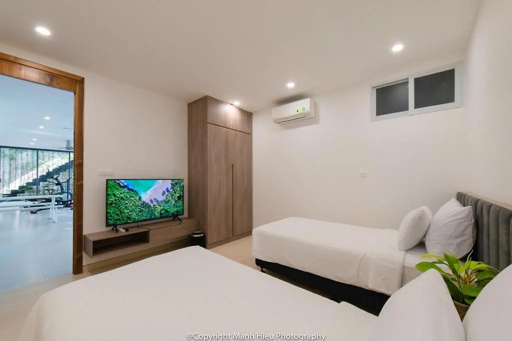 Ocean View Luxury Retreat - Private Villa By Nest Group Nha Trang