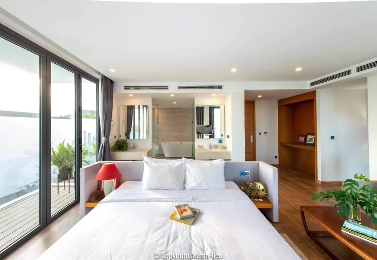 Ocean View Luxury Retreat - Private Villa By Nest Group Nha Trang