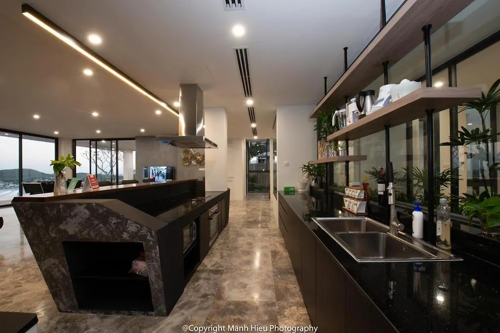 Ocean View Luxury Retreat - Private Villa By Nest Group Nha Trang 0*,  Vietnam