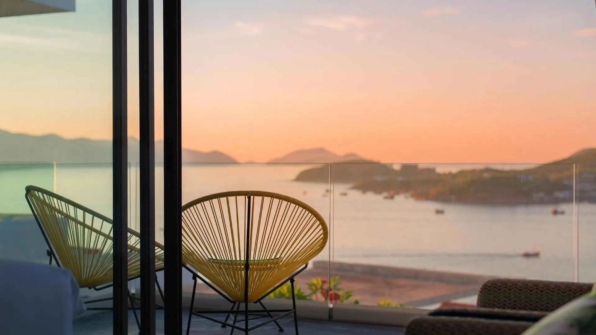 Ocean View Luxury Retreat - Private Villa By Nest Group Nha Trang Vietnam