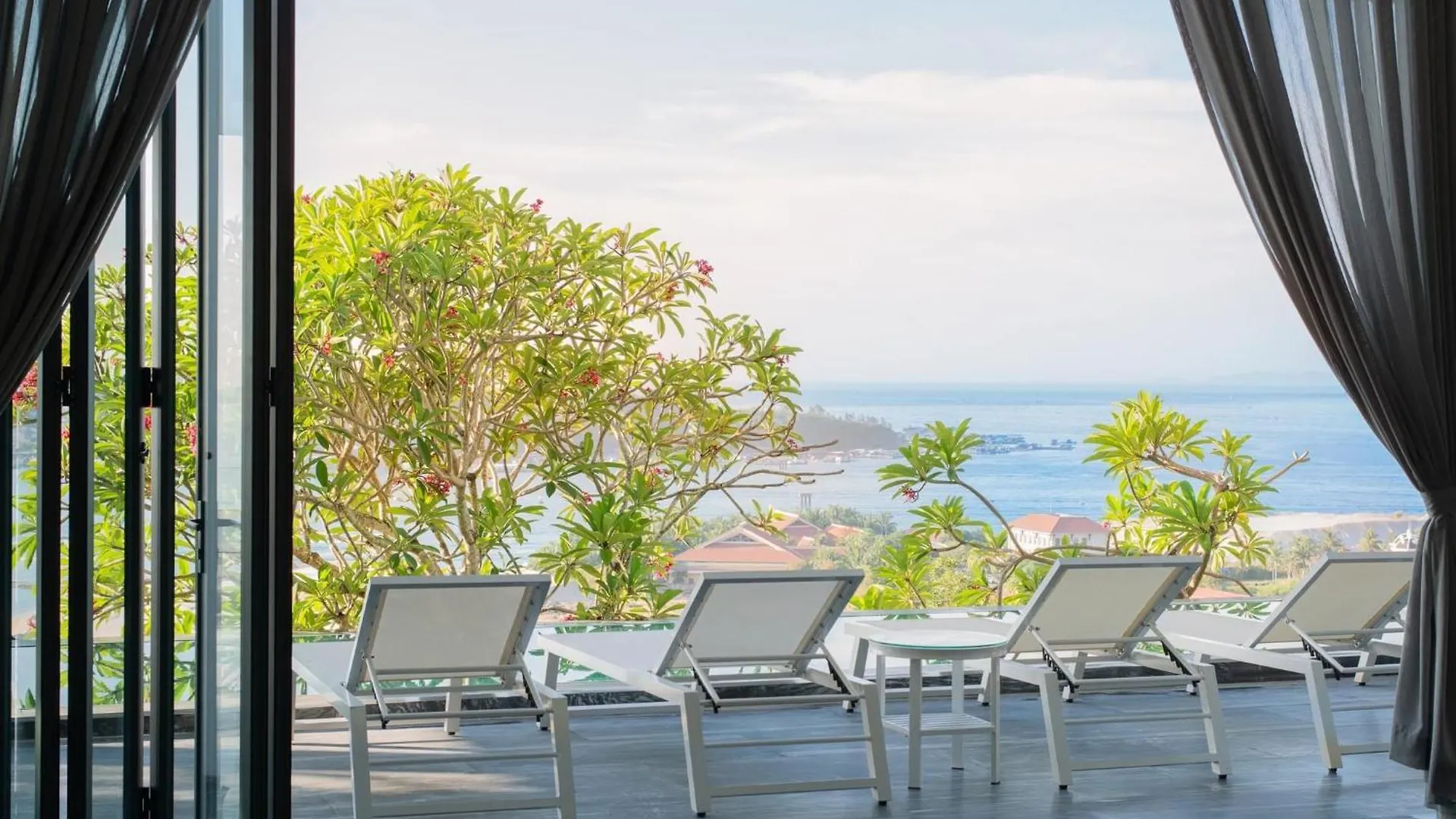 Ocean View Luxury Retreat - Private Villa By Nest Group Nha Trang Vietnam