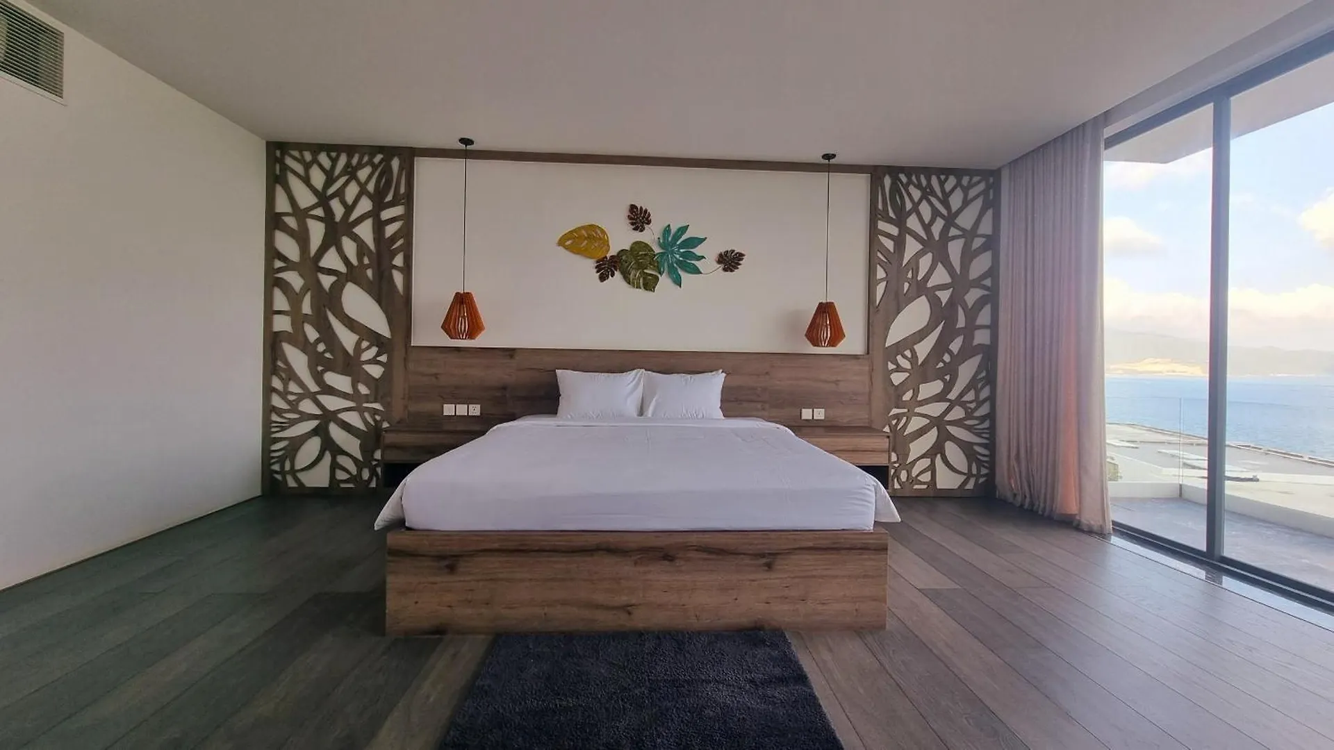 Ocean View Luxury Retreat - Private Villa By Nest Group Nha Trang 0*,  Vietnam