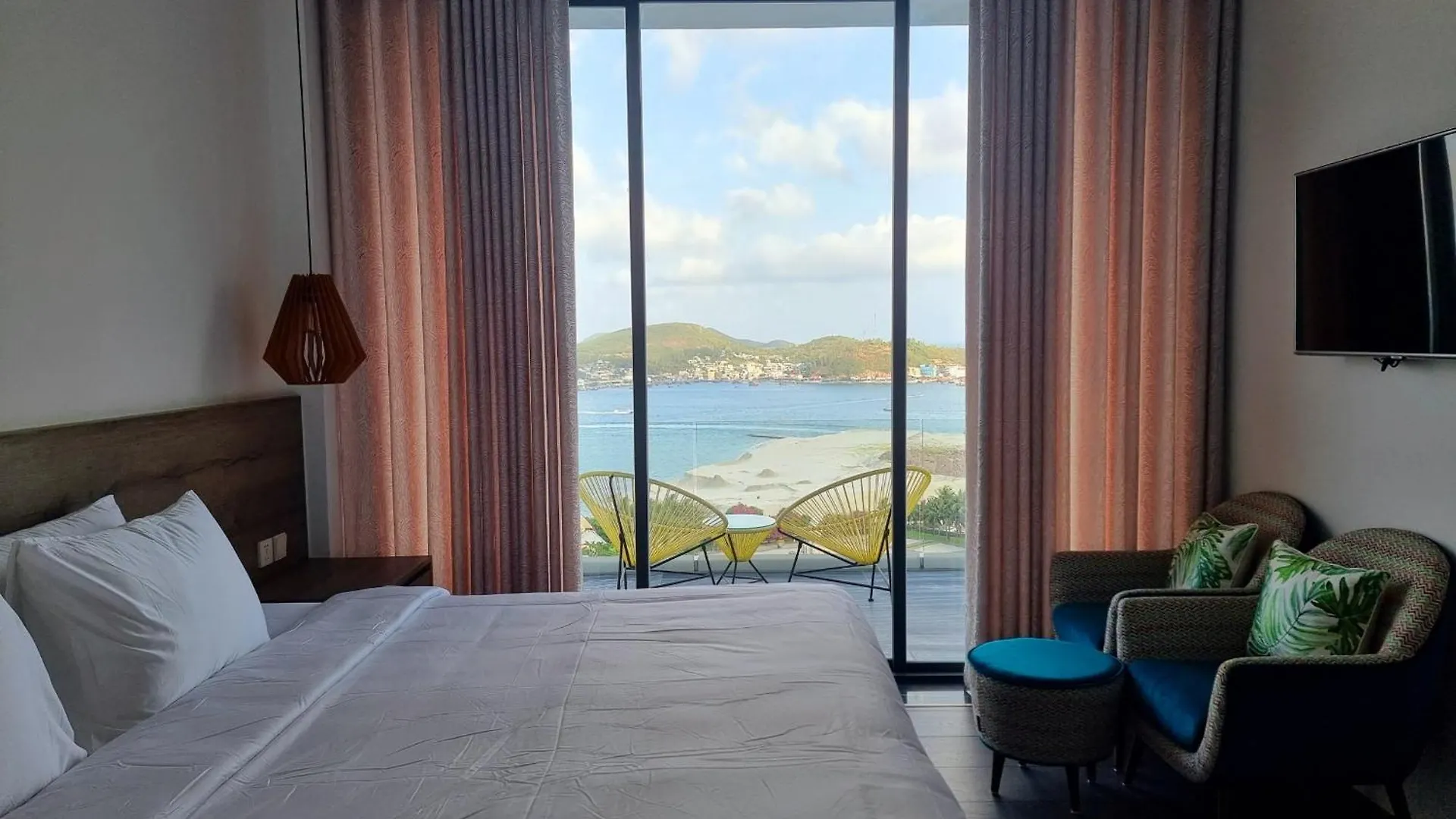 Ocean View Luxury Retreat - Private Villa By Nest Group Nha Trang Vietnam