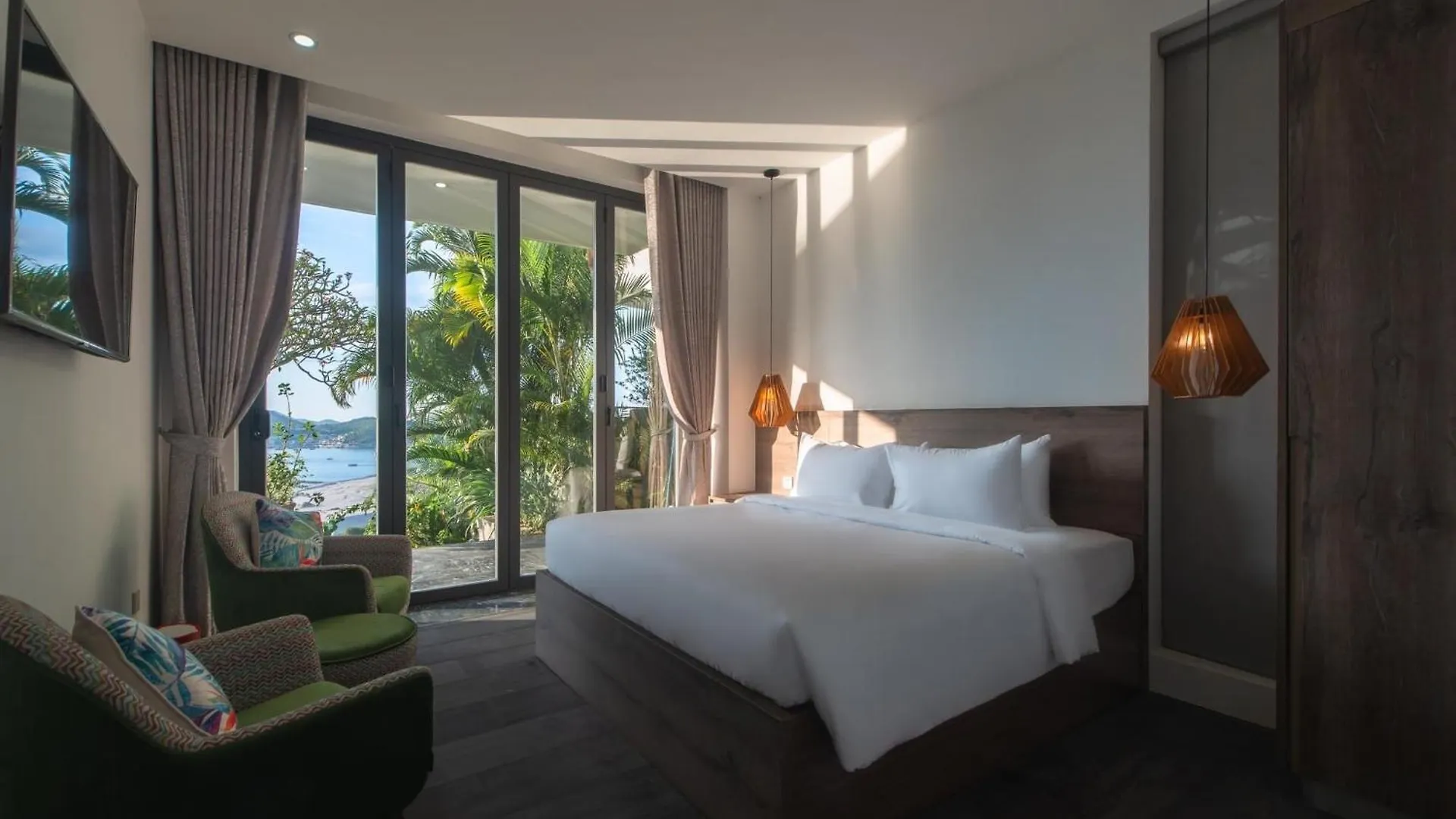 Ocean View Luxury Retreat - Private Villa By Nest Group Nha Trang Vietnam